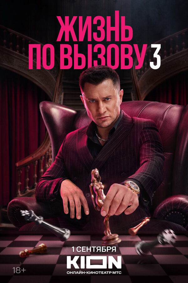 Жизнь по вызову - постер